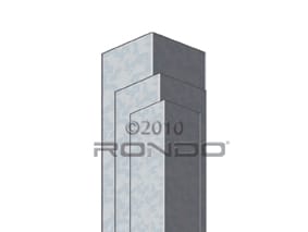 Angle – 50mm x 50mm x 0.70 BMT x 3600mm (554)