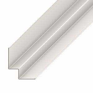 Alum. Shadowline Wall Angle – 19mm x 9mm x 9mm x 15mm