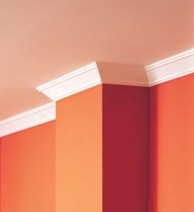 Gyprock Cornice Tempo 90mm – 4800mm