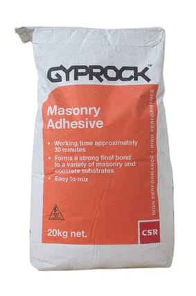 Masonary Adhesive – 20kg