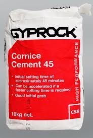 CSR Gyprock Cornice Cement 45 – 10kg