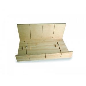 Wallboard Adjustable Mitre Box – 300mm
