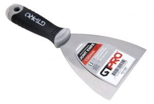 GTPRO Soft Grip Joint Knife Carbon Steel – 125mm