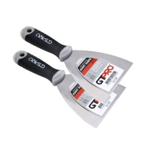 Soft Grip Joint Knife Kit Stainless Steel – 75mm + 125mm