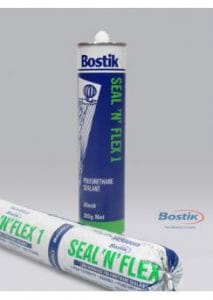 Bostik Sealnflex Sausage White – 600ml