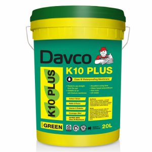 Davco K10 Plus Green – 20L