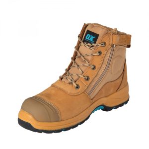 OX Pro Nubuck Workboot – Size 9