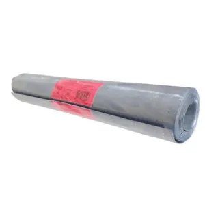 Vespol Lead Dampcourse Flashing – 600mm x 3m (20kg/m2)