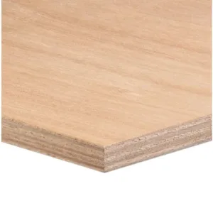 Marine Plywood Sheet Exterior Grade, Mixed Colours – 2440 x 1220 x 9mm
