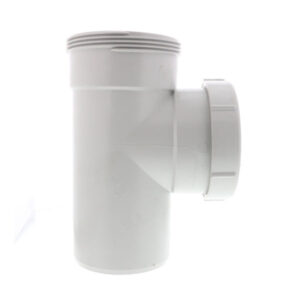 PVC DWV Test Opening With Cap And Expansion F-F – 100mm