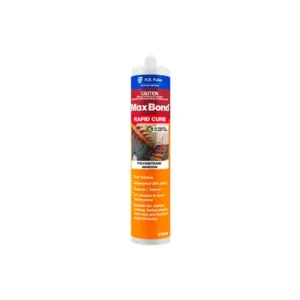 HB Fuller Max Bond Rapid Cure Construction Adhesive Cartridge
