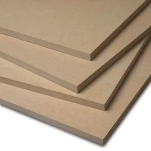 MDF Standard Sheet – 3600 x 1200 x 12mm