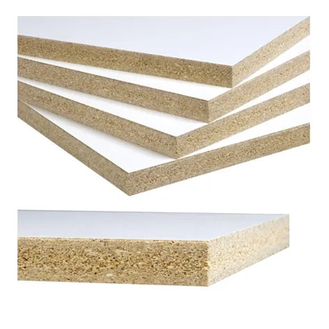 Melamine Particleboard Sheet – 2400 x 1200 x 16mm (HMR)