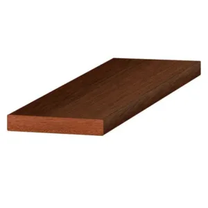 F27 Solid Merbau Hardwood Beam – 290 x 42mm x 4.2m