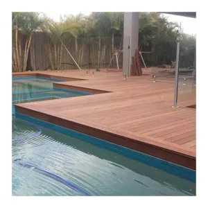 Merbau Hardwood Decking Board – 140 x 25mm