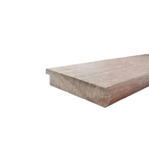 Merbau Hardwood Door Tread – 157 x 31mm