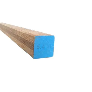 Hardwood Merbau F/J Laminated – 42 x 42mm x 5.4m