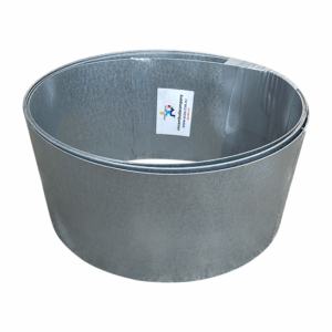 Metal Slip Joint – 110mm x 3m, Pregreased Flat