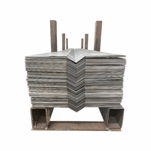 Metal Slip Joint – 140mm x 3m – Pregreased Flat