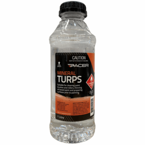 Liquid Mineral Turpentine – 1L