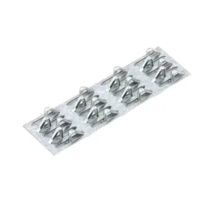 Pryda Knuckle Nailplate Multi-Tooth Timber Connector – 38 x 127mm