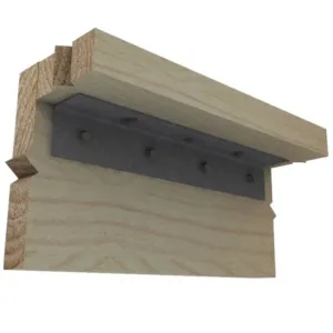 Pryda Universal Angle Heavy Duty – 40 x 40 x 230mm