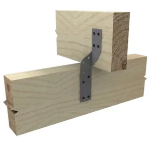 Unitie – 170 x 32mm Right Hand Pryda Framing Tie