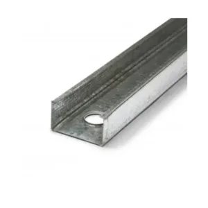 Galvanised Steel Wall Stud – 64 x 0.55mm x 3.0m