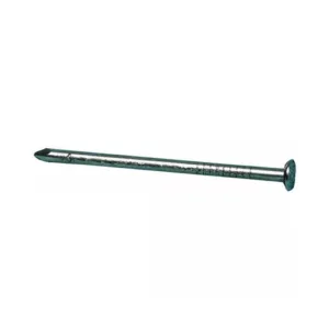Nail Flat Head – 75mm x 3.75mm Galvanised 5kg