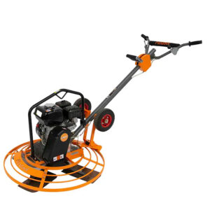 Flextool Power Trowel With Behind Petrol 34 Inch
