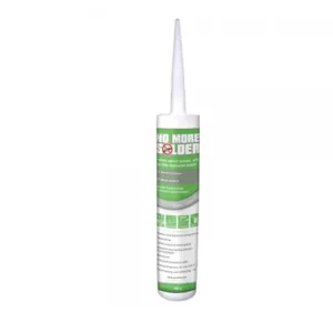 Termite-Proof Silicone Sealant Cartridge (No More Solder)