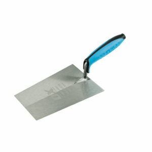OX Pro Bucket Trowel – 180mm – Carbon Steel