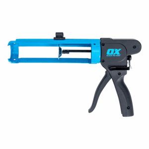 Rodless Caulking Gun – OX – Compact, Smooth Dispensing