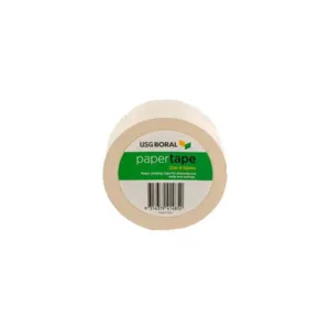 Plasterboard Jointing Paper Tape – 52mm x 22m (Centre Creased, High Tensile)