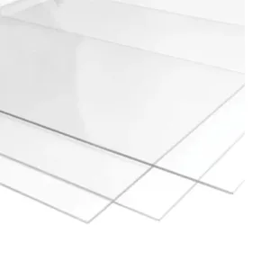 Perspex Acrylic Clear Sheet – 2440 x 1220 x 6mm