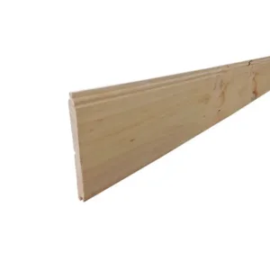 Pine Lining Board #321 Vee Joint Regency Raw – 140 x 12mm