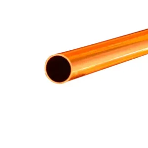 Straight Copper Tube – 20mm x 6.0m (3/4in Equivalent)