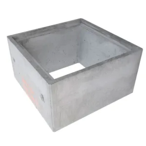 Concrete Pit Riser – 900mm x 600mm x 450mm – Civilcast