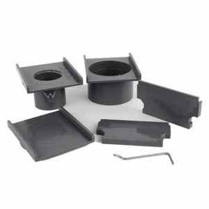 Strip & Channel Drain Accessories Kit – 75mm x 23mm (For Plastic Systems)