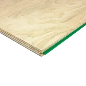 Plywood CD Structural – 2400 x 1200 x 21mm Tongue & Groove Flooring