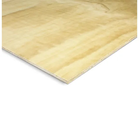 Structural CD Plywood Sheet Sheathing & Underlay – 2400 x 1200 x 9mm