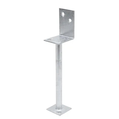 Pryda Post Support Half Stirrup – 130mm