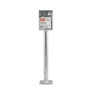 Pryda Post Support Full Stirrup – 90mm x 300mm Leg