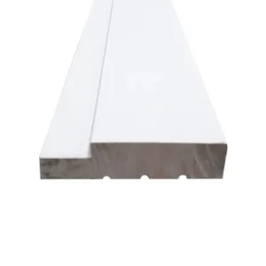 Door Jamb – 235 x 30mm x 5.2m Pine White Primed Internal