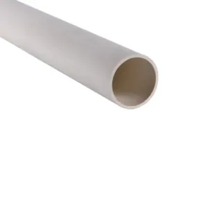 DWV PVC Pipe Drain, Waste & Vent – 50mm x 6.0m