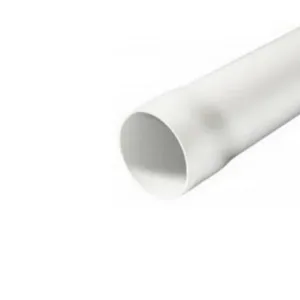 PVC Stormwater Pipe Smooth Bore For Rapid Flow – 90mm x 6.0m
