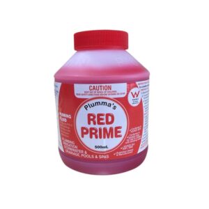 Priming Fluid PVC Red Tradelink – 500mL