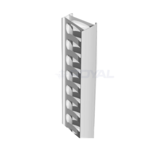 Rediwall Curve Panel 200mm x 3600mm
