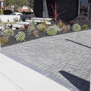 Galvanised Heelguard Grate Only – 200mm x 995mm (25mm Deep, Budaguard™)