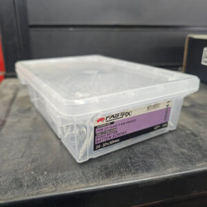 14G x 50mm Bugle Batten Screws – Galvanised (Box of 100)